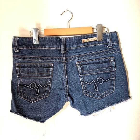 Guess Jean Shorts size 28 - Picture 1 of 3